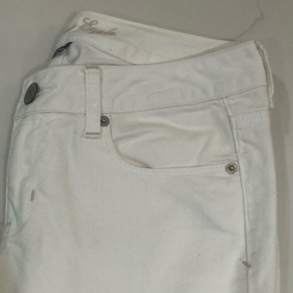 White jeans American Eagle - Picture 5 of 5